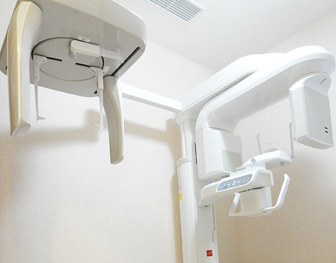 森之谷美學牙醫診所先進設備-牙科斷層3D影像機